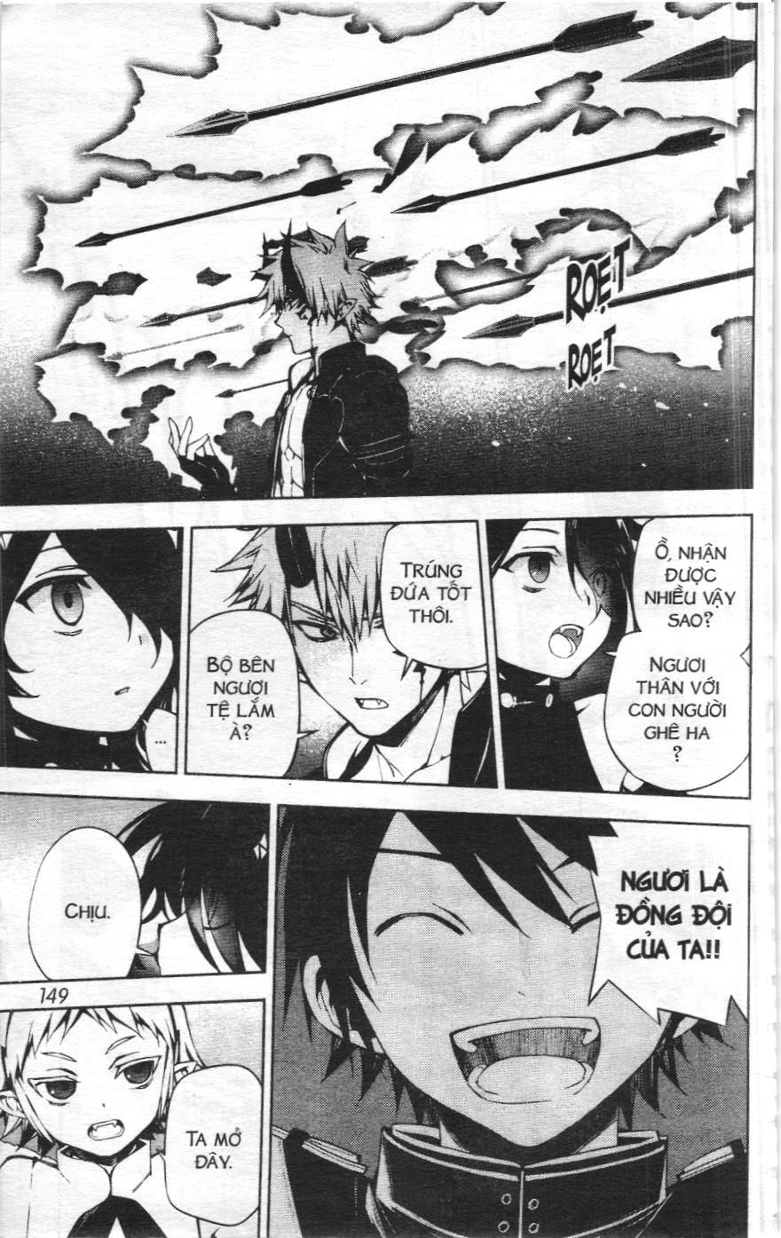Thiên thần diệt thế - Seraph of the end (NXB Kim Đồng) Chap 98 - Next Chap 99