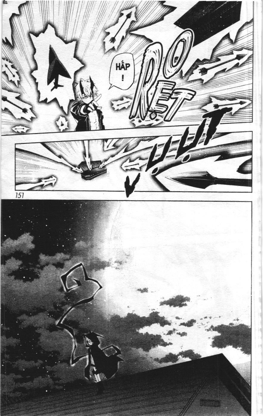 Thiên thần diệt thế - Seraph of the end (NXB Kim Đồng) Chap 98 - Next Chap 99