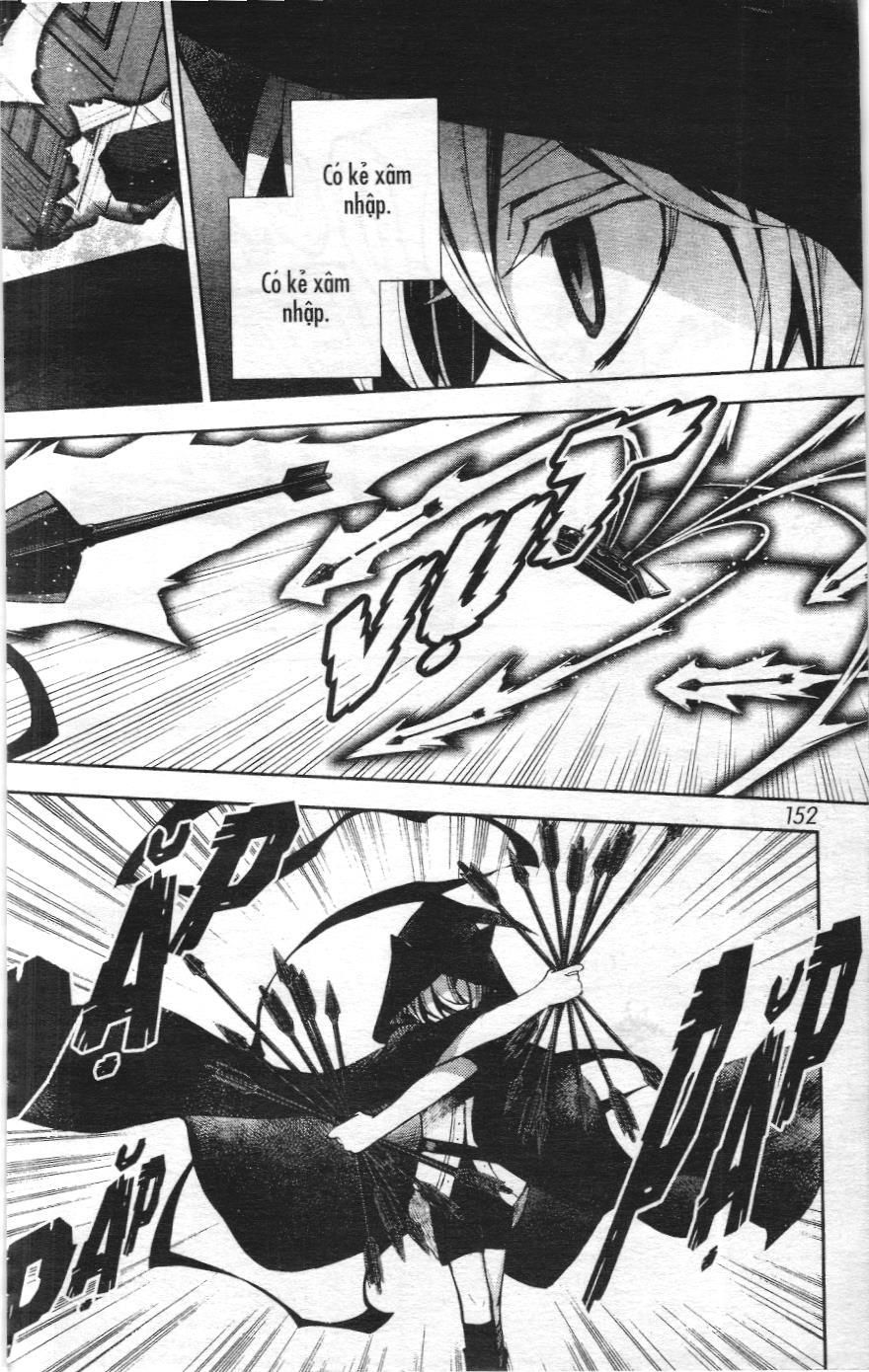 Thiên thần diệt thế - Seraph of the end (NXB Kim Đồng) Chap 98 - Next Chap 99