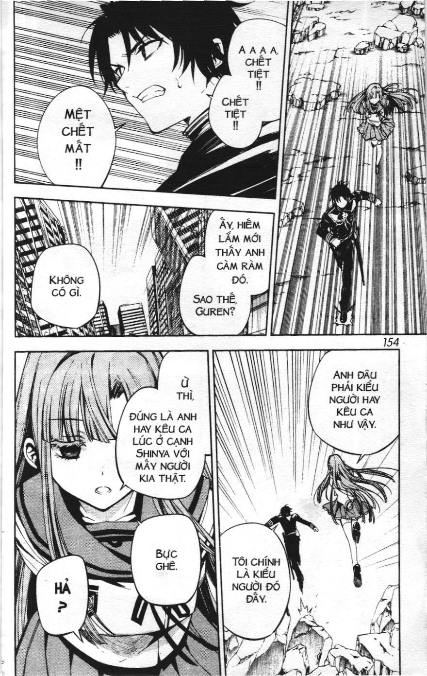 Thiên thần diệt thế - Seraph of the end (NXB Kim Đồng) Chap 98 - Next Chap 99