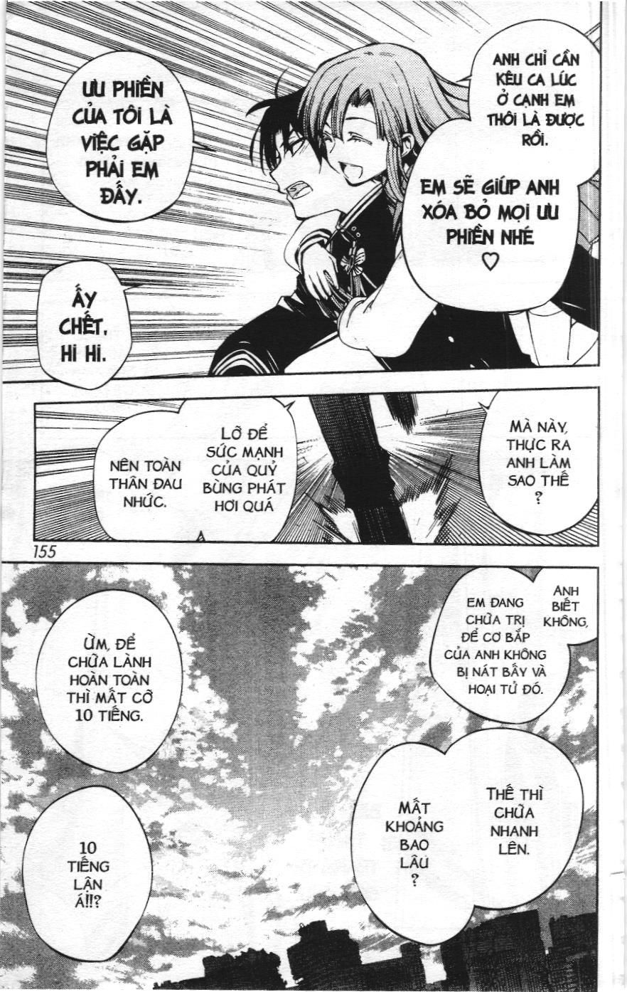 Thiên thần diệt thế - Seraph of the end (NXB Kim Đồng) Chap 98 - Next Chap 99