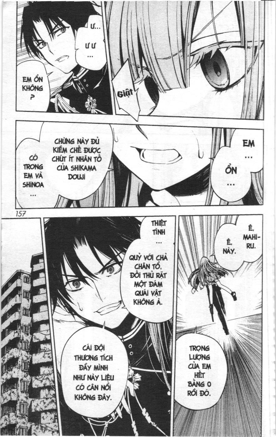 Thiên thần diệt thế - Seraph of the end (NXB Kim Đồng) Chap 98 - Next Chap 99