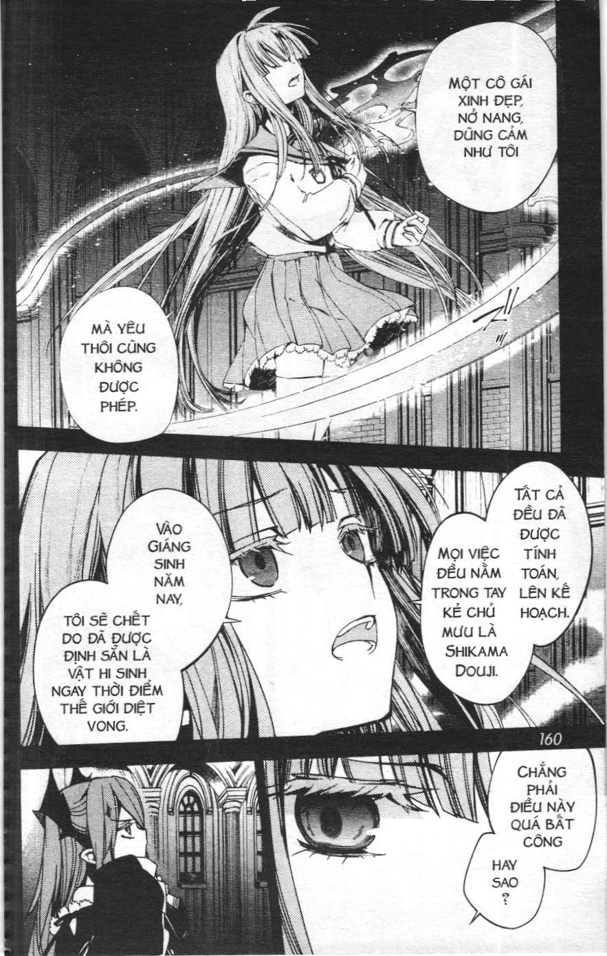 Thiên thần diệt thế - Seraph of the end (NXB Kim Đồng) Chap 98 - Next Chap 99