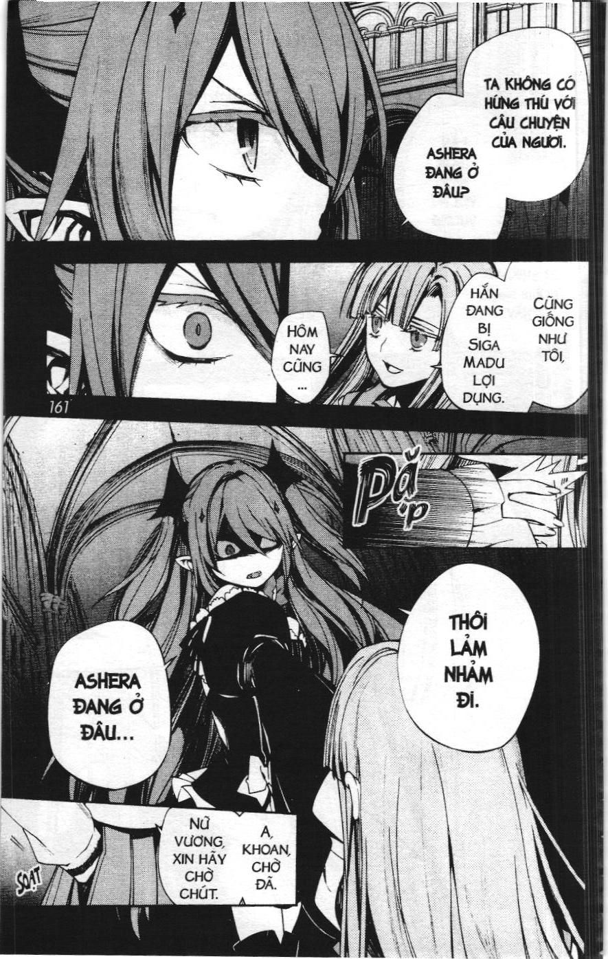 Thiên thần diệt thế - Seraph of the end (NXB Kim Đồng) Chap 98 - Next Chap 99