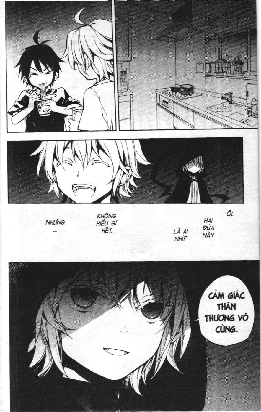 Thiên thần diệt thế - Seraph of the end (NXB Kim Đồng) Chap 98 - Next Chap 99