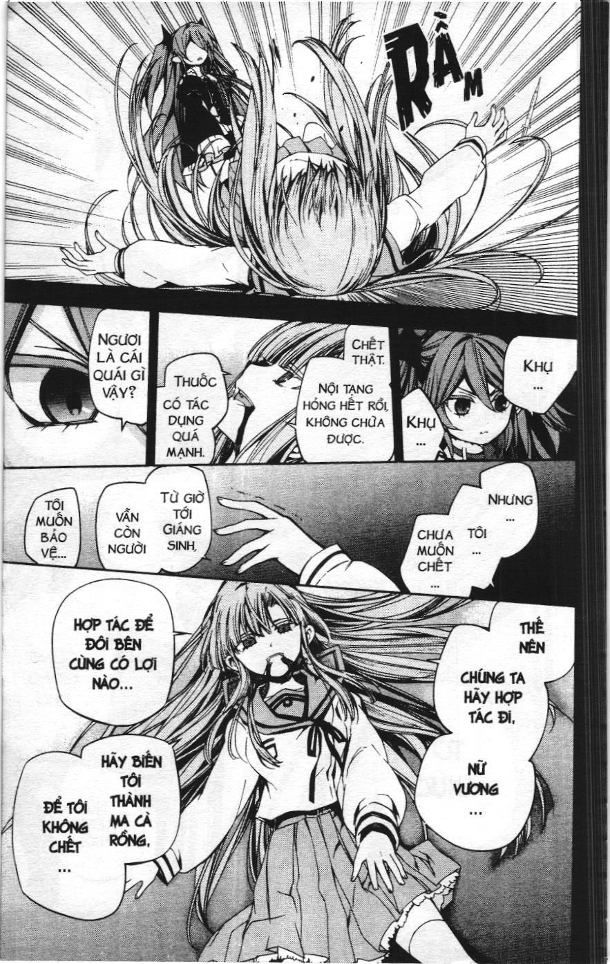 Thiên thần diệt thế - Seraph of the end (NXB Kim Đồng) Chap 98 - Next Chap 99