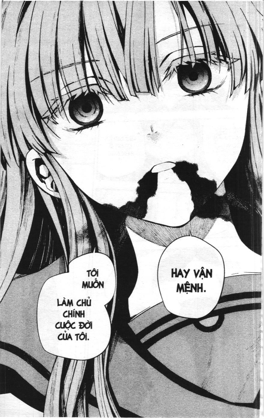 Thiên thần diệt thế - Seraph of the end (NXB Kim Đồng) Chap 98 - Next Chap 99