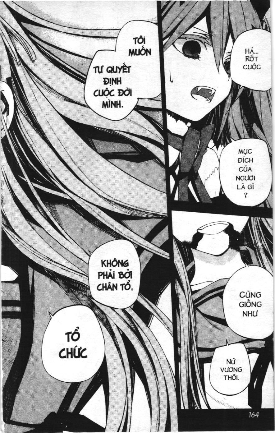 Thiên thần diệt thế - Seraph of the end (NXB Kim Đồng) Chap 98 - Next Chap 99