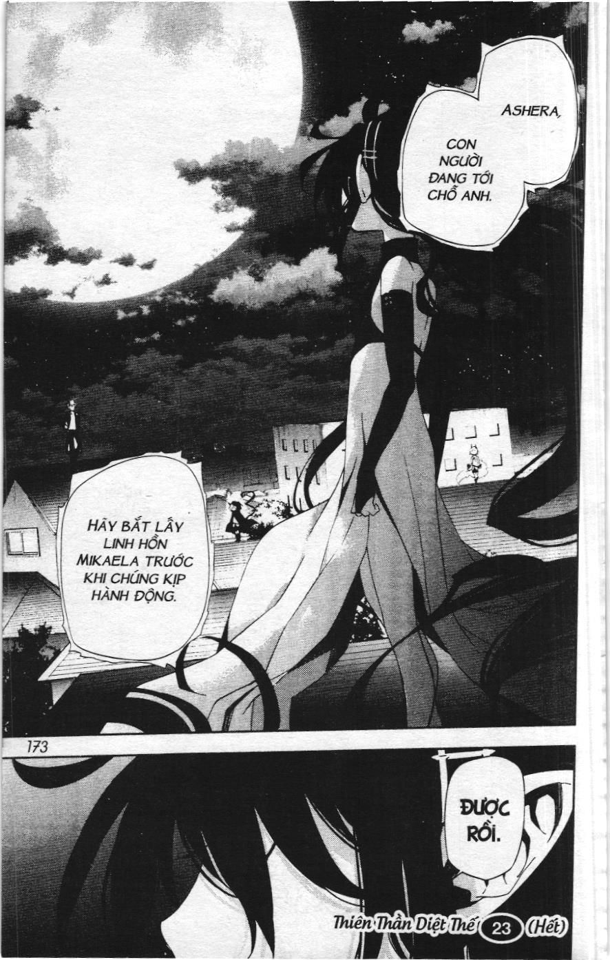 Thiên thần diệt thế - Seraph of the end (NXB Kim Đồng) Chap 98 - Next Chap 99