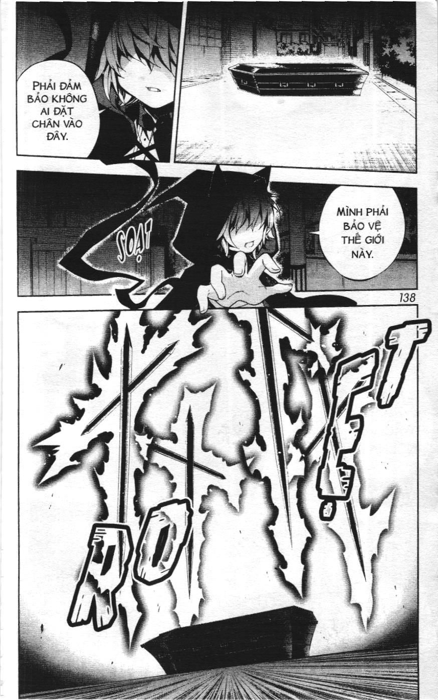 Thiên thần diệt thế - Seraph of the end (NXB Kim Đồng) Chap 98 - Next Chap 99