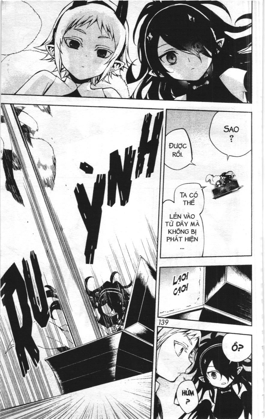 Thiên thần diệt thế - Seraph of the end (NXB Kim Đồng) Chap 98 - Next Chap 99