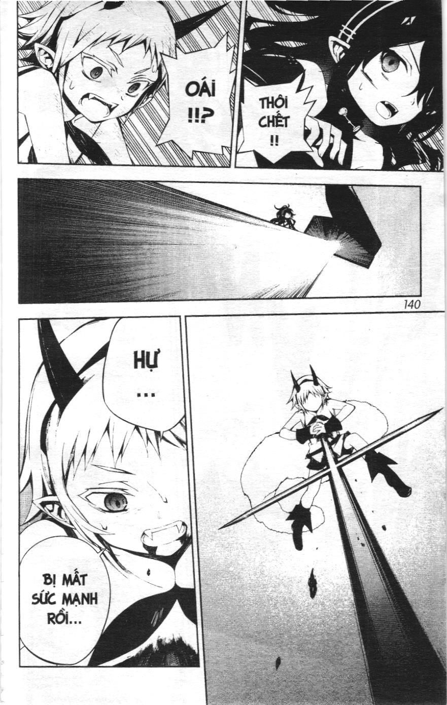 Thiên thần diệt thế - Seraph of the end (NXB Kim Đồng) Chap 98 - Next Chap 99