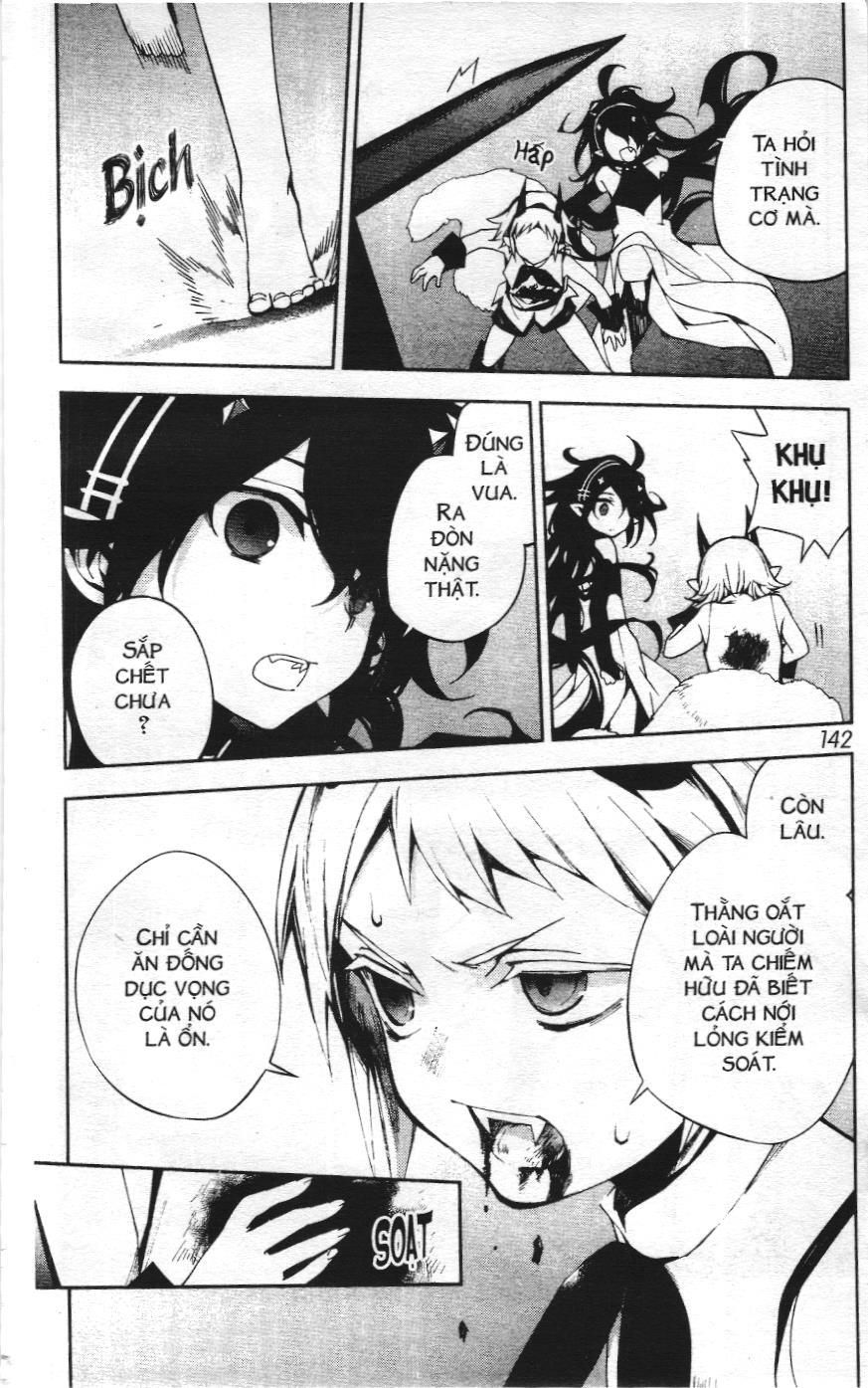 Thiên thần diệt thế - Seraph of the end (NXB Kim Đồng) Chap 98 - Next Chap 99