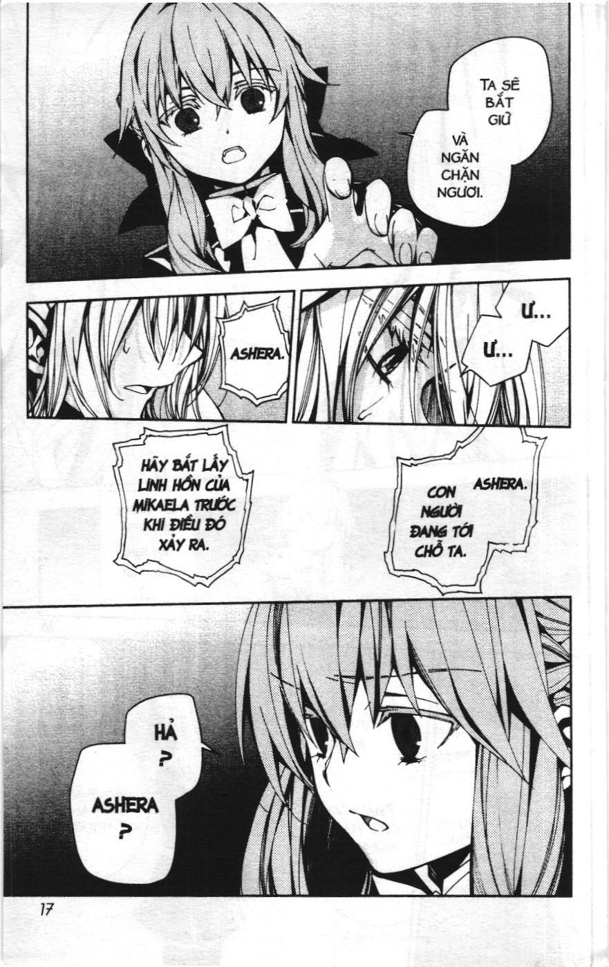 Thiên thần diệt thế - Seraph of the end (NXB Kim Đồng) Chap 99 - Next Chap 100