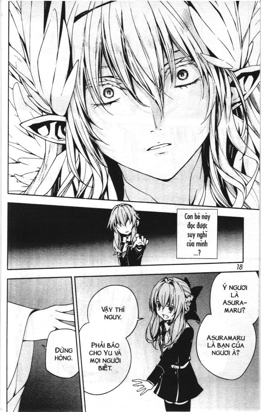Thiên thần diệt thế - Seraph of the end (NXB Kim Đồng) Chap 99 - Next Chap 100