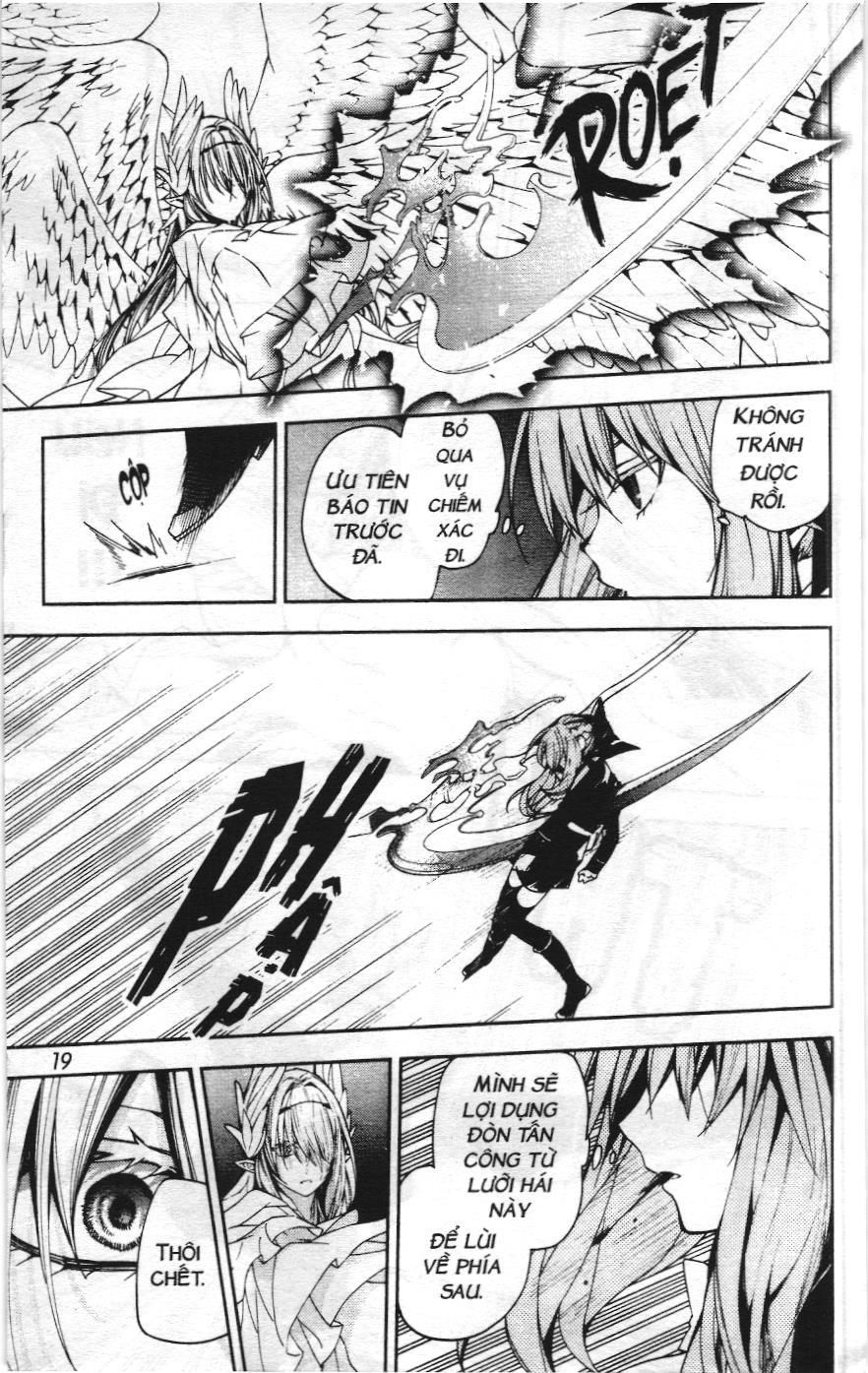 Thiên thần diệt thế - Seraph of the end (NXB Kim Đồng) Chap 99 - Next Chap 100