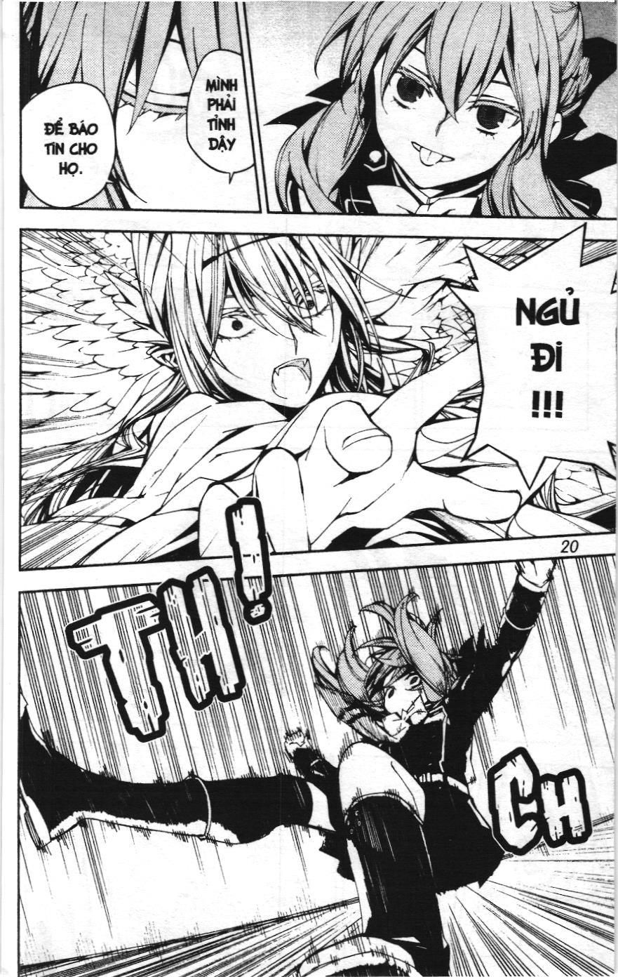 Thiên thần diệt thế - Seraph of the end (NXB Kim Đồng) Chap 99 - Next Chap 100
