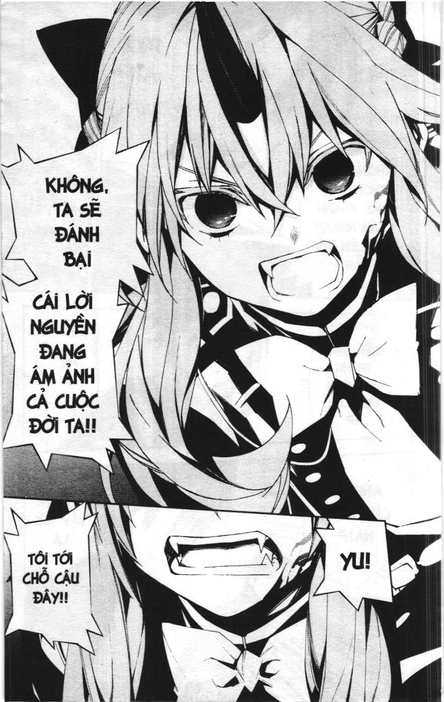 Thiên thần diệt thế - Seraph of the end (NXB Kim Đồng) Chap 99 - Next Chap 100