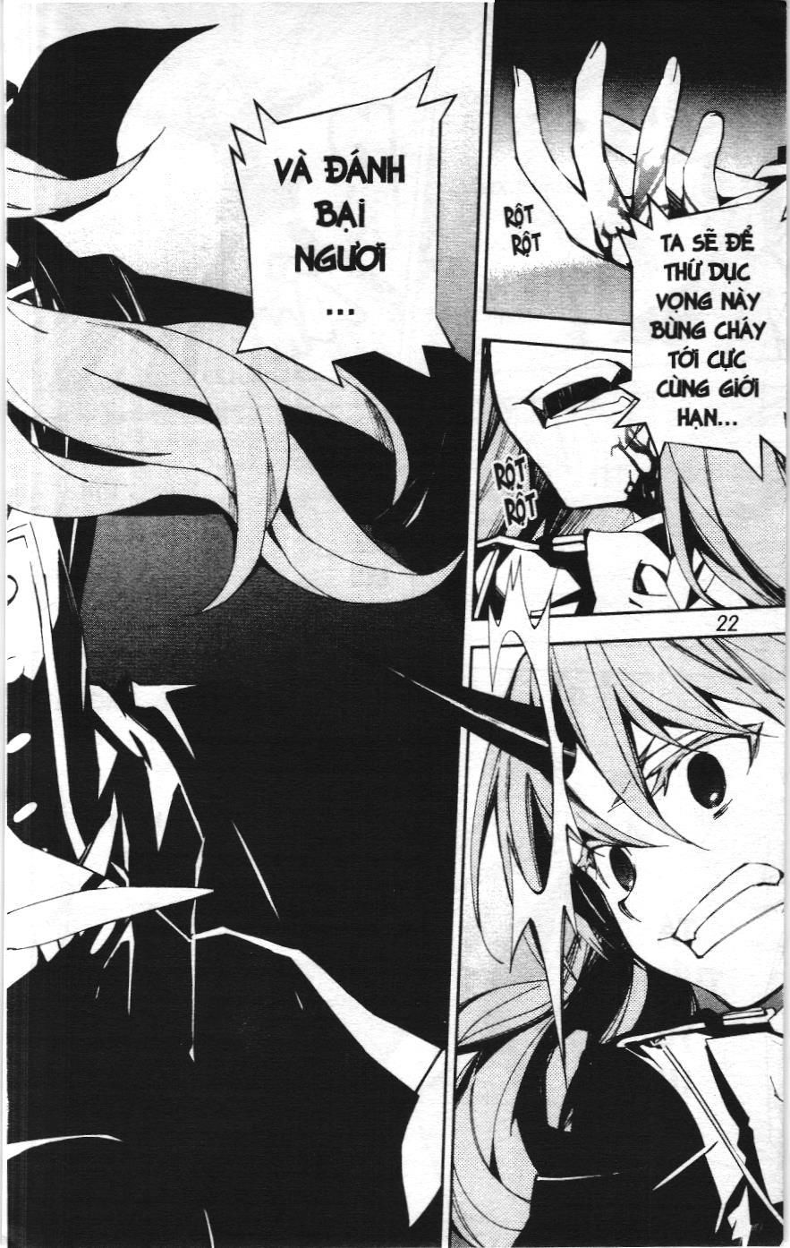 Thiên thần diệt thế - Seraph of the end (NXB Kim Đồng) Chap 99 - Next Chap 100