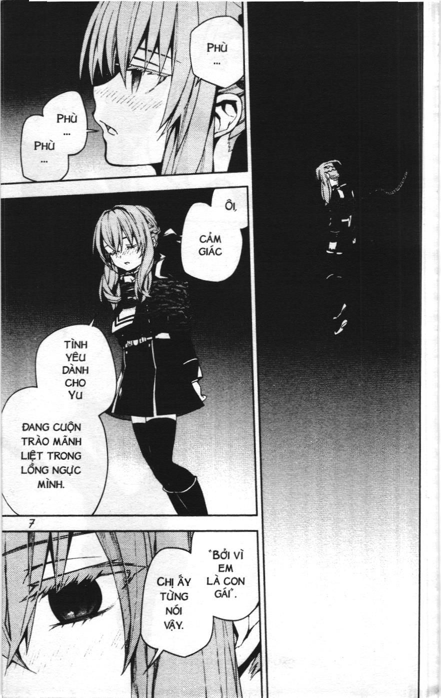 Thiên thần diệt thế - Seraph of the end (NXB Kim Đồng) Chap 99 - Next Chap 100