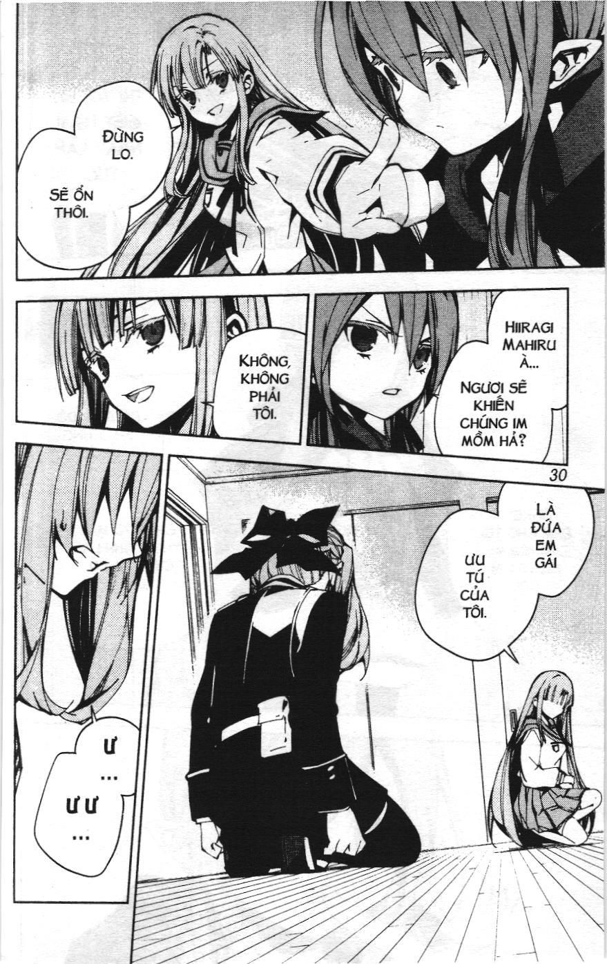 Thiên thần diệt thế - Seraph of the end (NXB Kim Đồng) Chap 99 - Next Chap 100