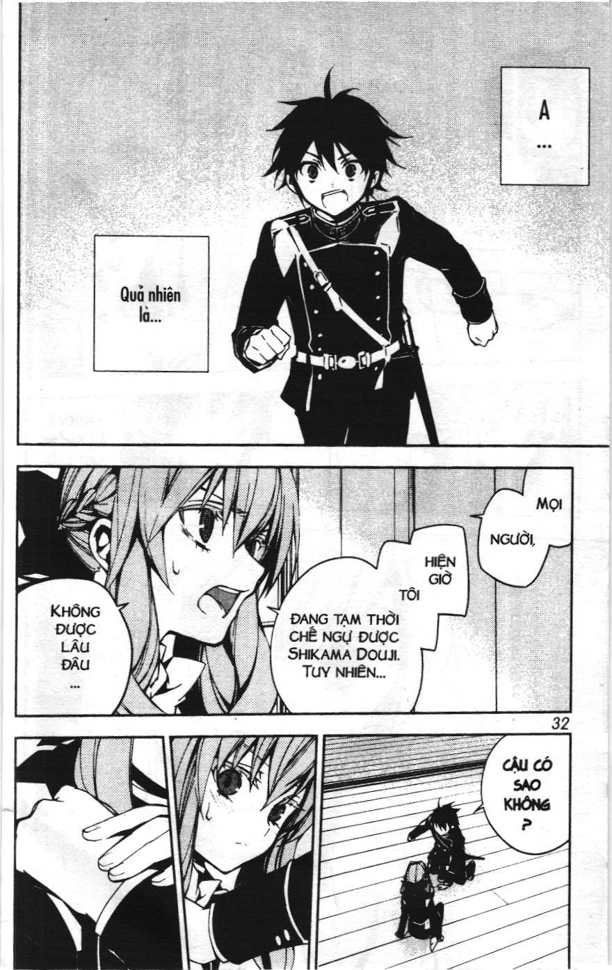 Thiên thần diệt thế - Seraph of the end (NXB Kim Đồng) Chap 99 - Next Chap 100