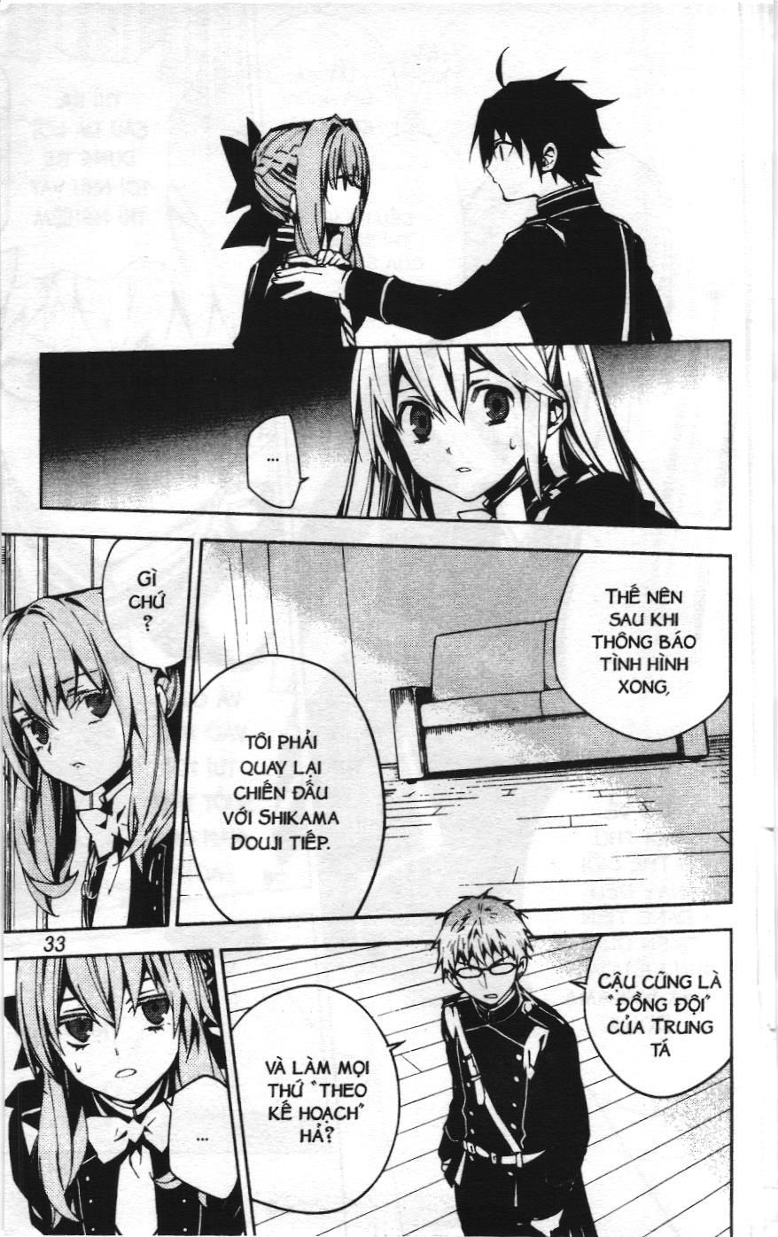 Thiên thần diệt thế - Seraph of the end (NXB Kim Đồng) Chap 99 - Next Chap 100