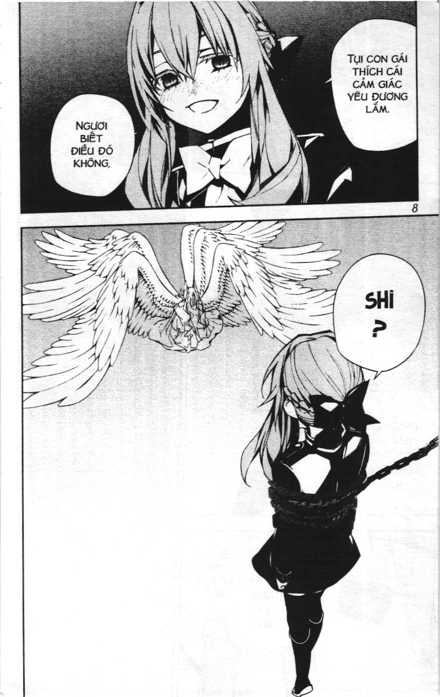 Thiên thần diệt thế - Seraph of the end (NXB Kim Đồng) Chap 99 - Next Chap 100