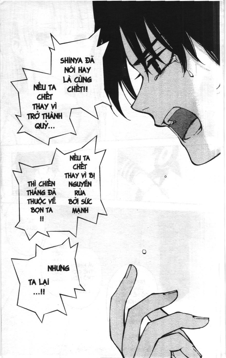 Thiên thần diệt thế - Seraph of the end (NXB Kim Đồng) Chap 99 - Next Chap 100