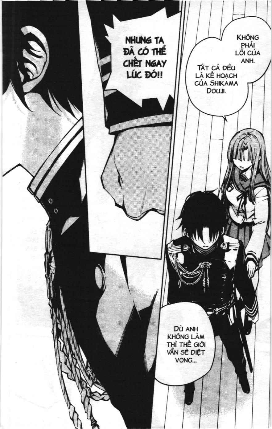 Thiên thần diệt thế - Seraph of the end (NXB Kim Đồng) Chap 99 - Next Chap 100