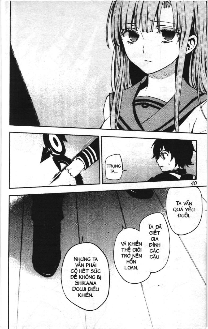 Thiên thần diệt thế - Seraph of the end (NXB Kim Đồng) Chap 99 - Next Chap 100