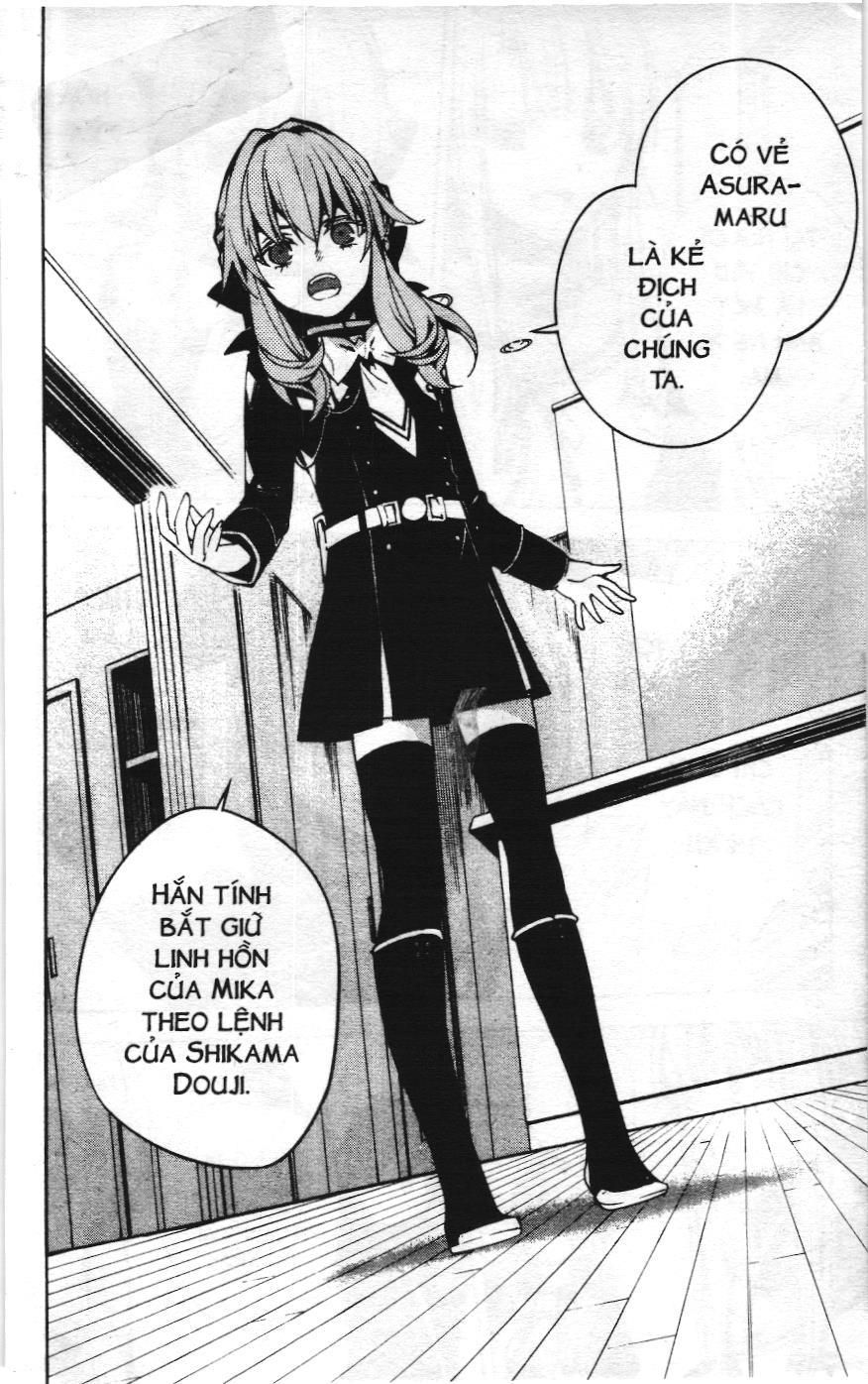 Thiên thần diệt thế - Seraph of the end (NXB Kim Đồng) Chap 99 - Next Chap 100