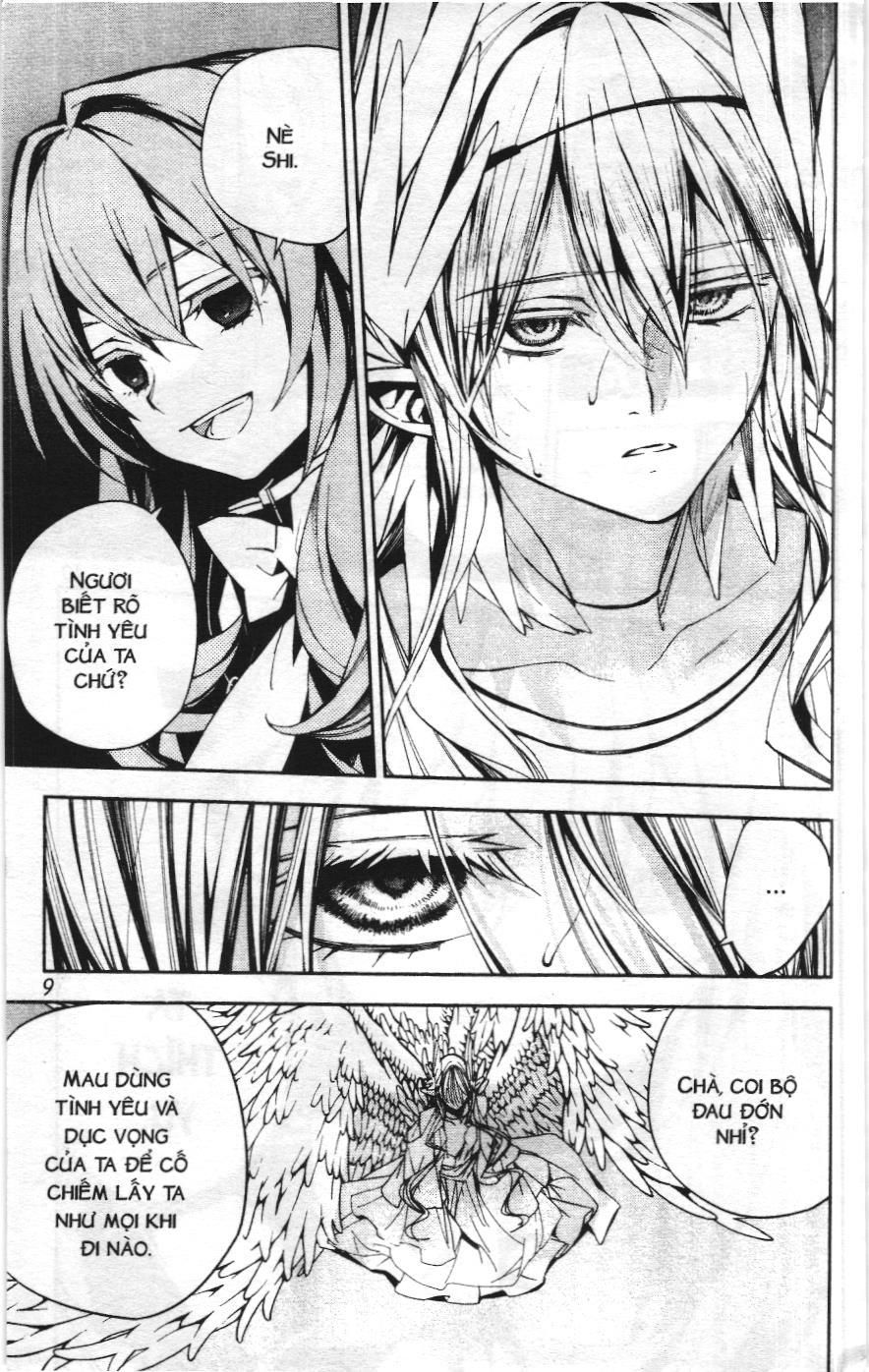 Thiên thần diệt thế - Seraph of the end (NXB Kim Đồng) Chap 99 - Next Chap 100
