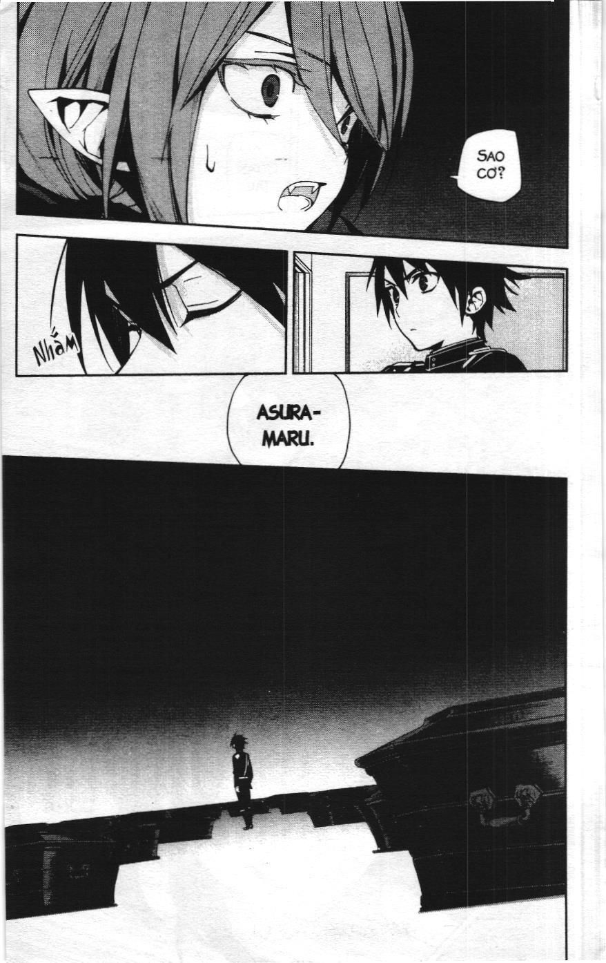 Thiên thần diệt thế - Seraph of the end (NXB Kim Đồng) Chap 99 - Next Chap 100