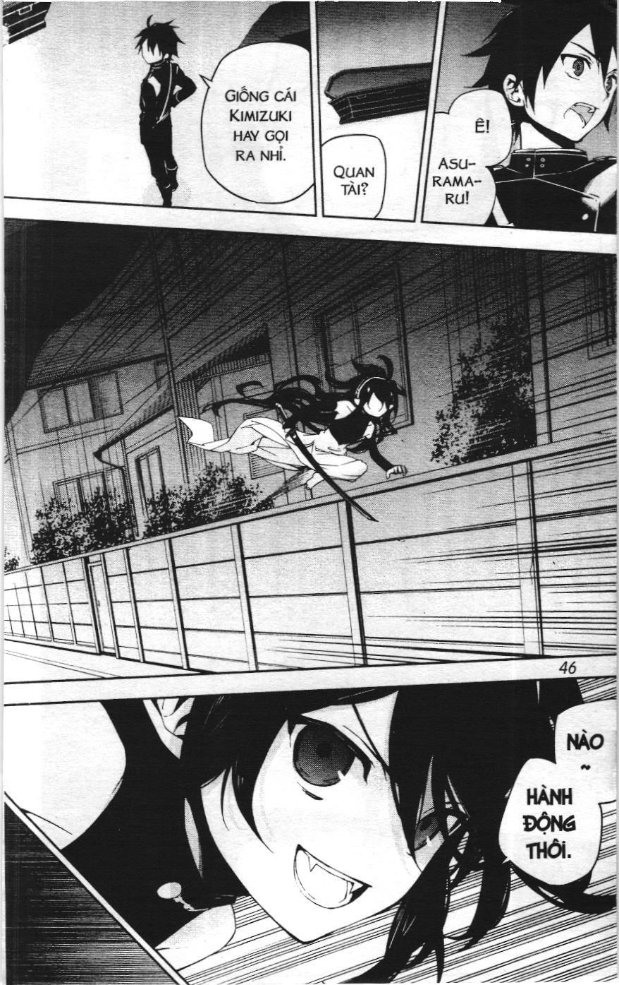 Thiên thần diệt thế - Seraph of the end (NXB Kim Đồng) Chap 99 - Next Chap 100