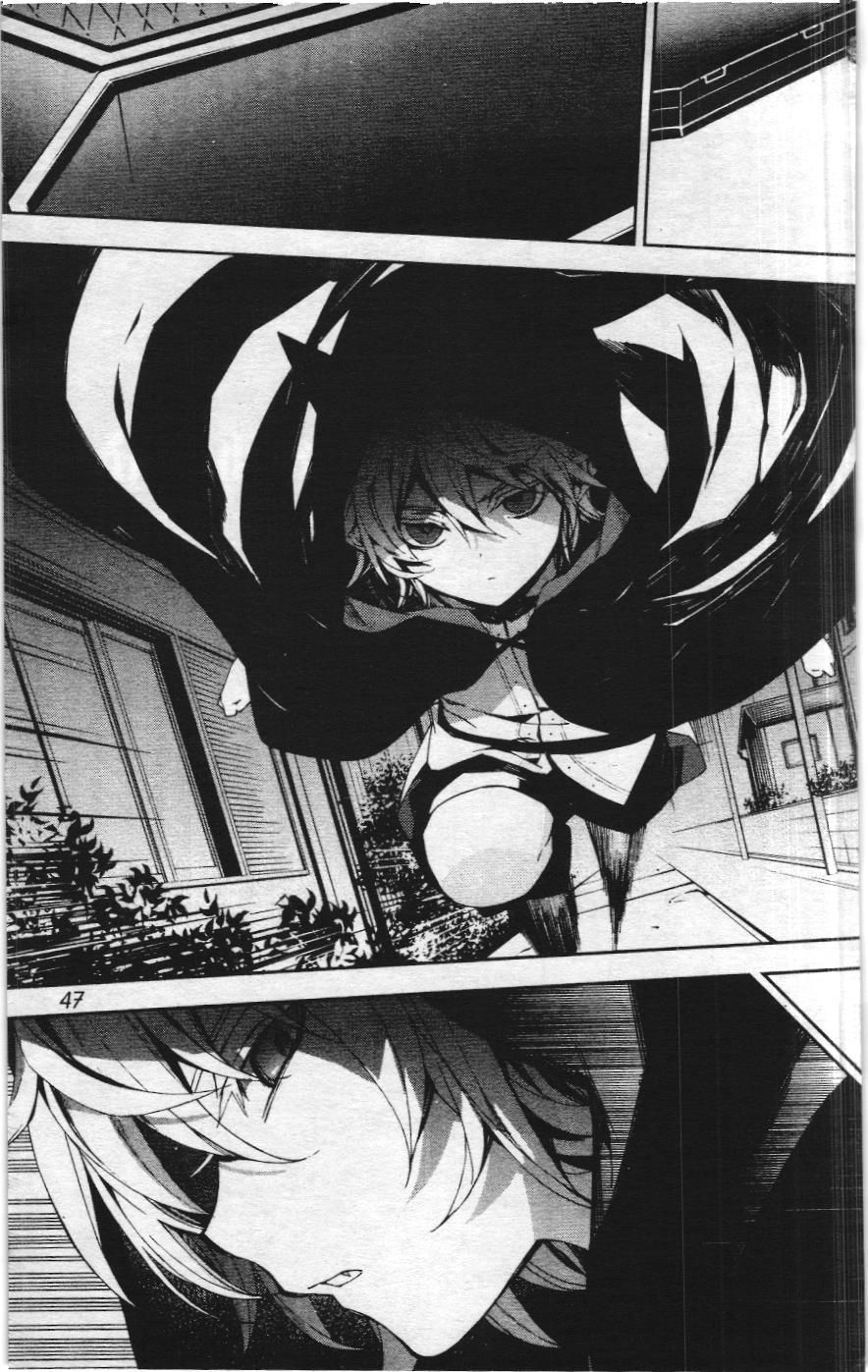 Thiên thần diệt thế - Seraph of the end (NXB Kim Đồng) Chap 99 - Next Chap 100