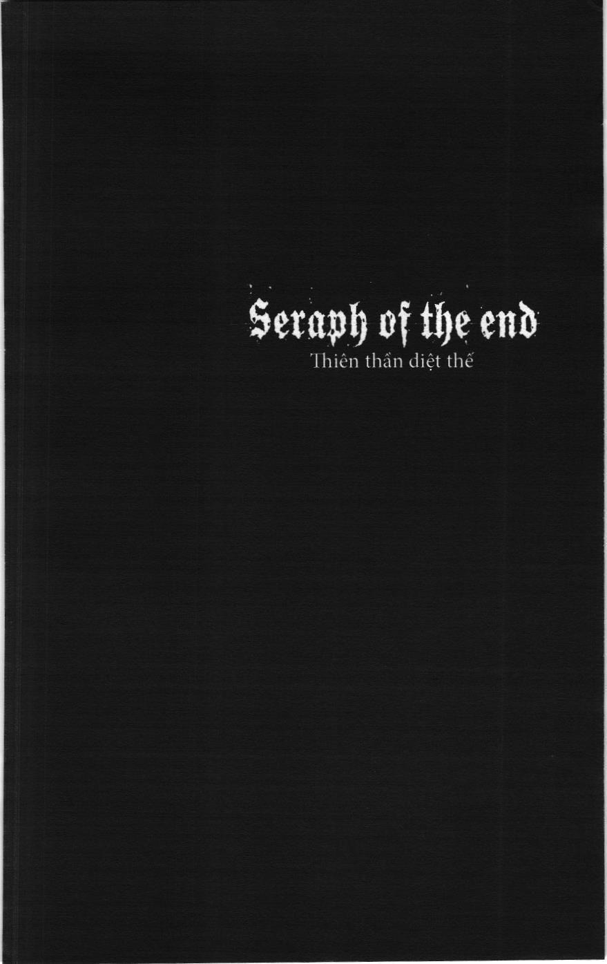 Thiên thần diệt thế - Seraph of the end (NXB Kim Đồng) Chap 99 - Next Chap 100