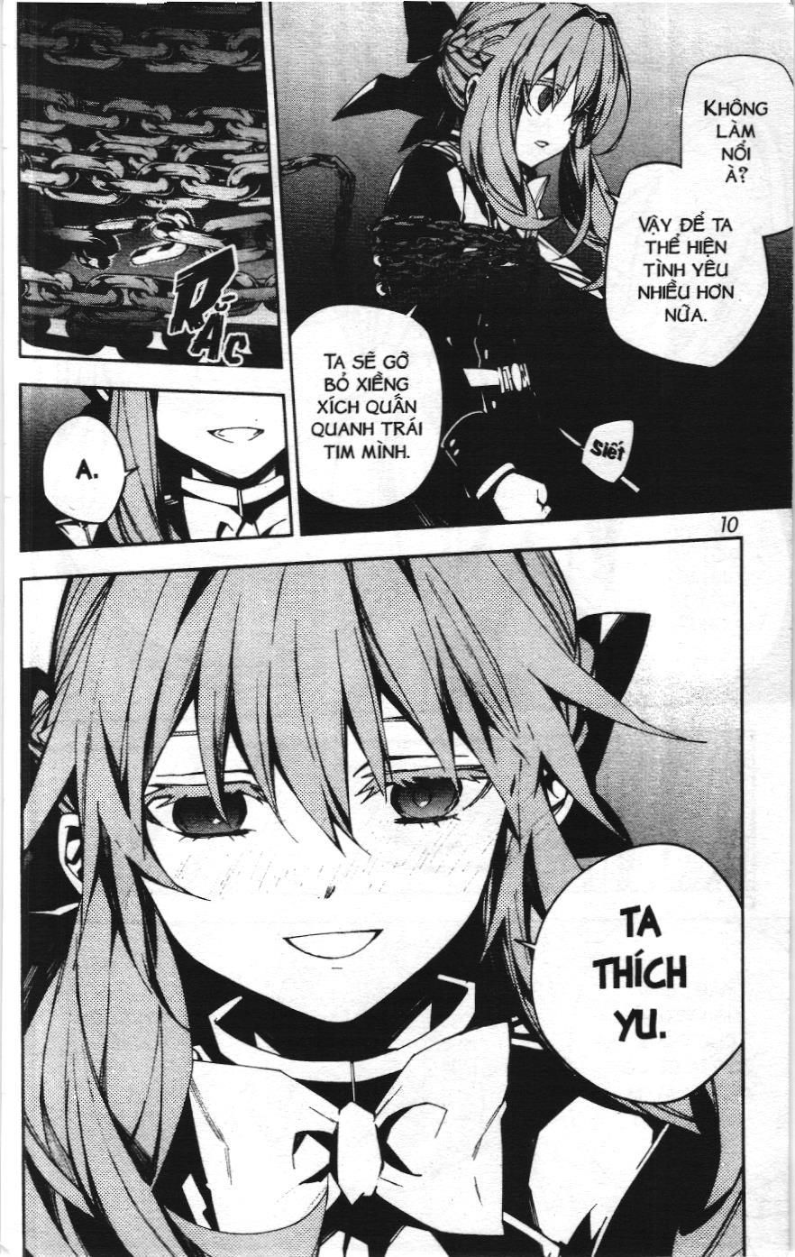 Thiên thần diệt thế - Seraph of the end (NXB Kim Đồng) Chap 99 - Next Chap 100