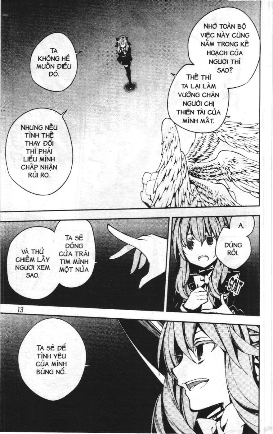 Thiên thần diệt thế - Seraph of the end (NXB Kim Đồng) Chap 99 - Next Chap 100