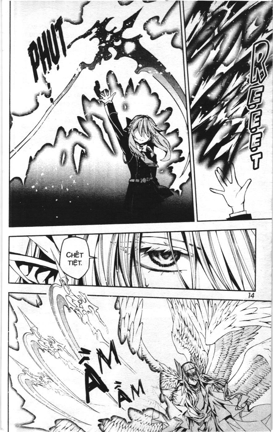 Thiên thần diệt thế - Seraph of the end (NXB Kim Đồng) Chap 99 - Next Chap 100