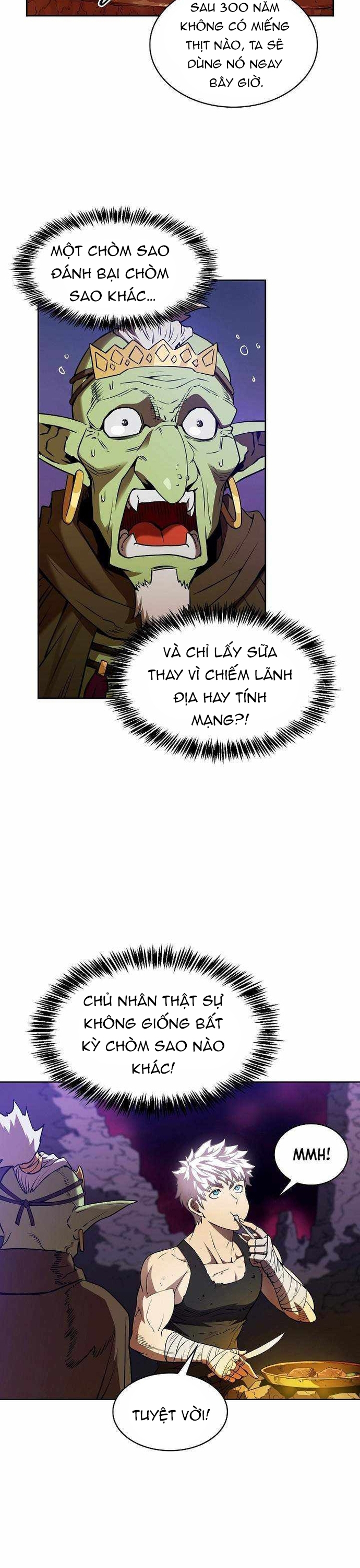 Thiên Thần Quay Về Từ Địa Ngục Chap 1 - Next Chap 2