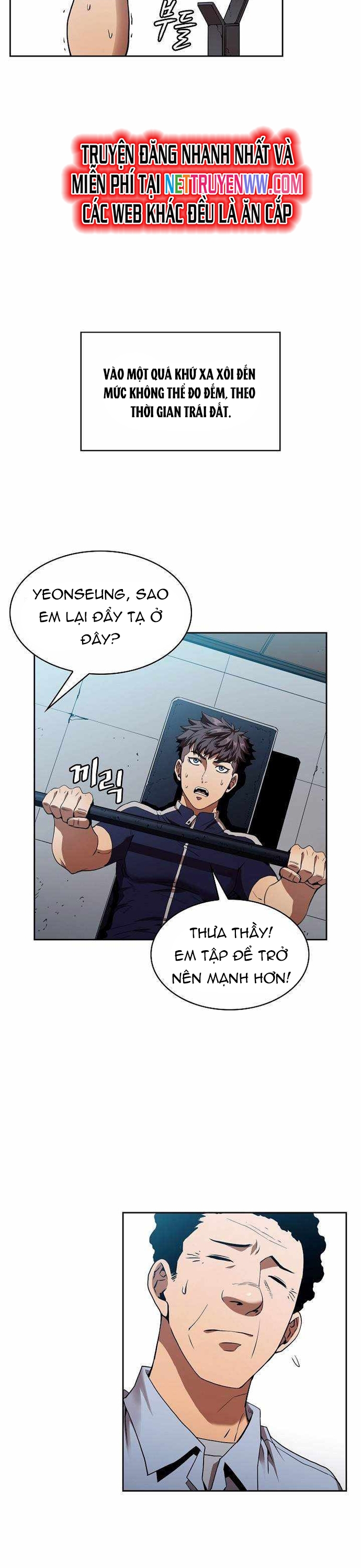 Thiên Thần Quay Về Từ Địa Ngục Chap 1 - Next Chap 2