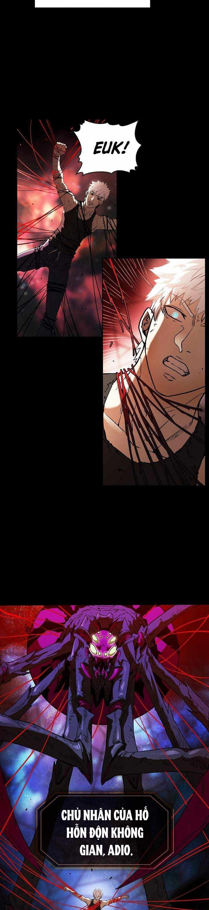 Thiên Thần Quay Về Từ Địa Ngục Chap 1 - Next Chap 2