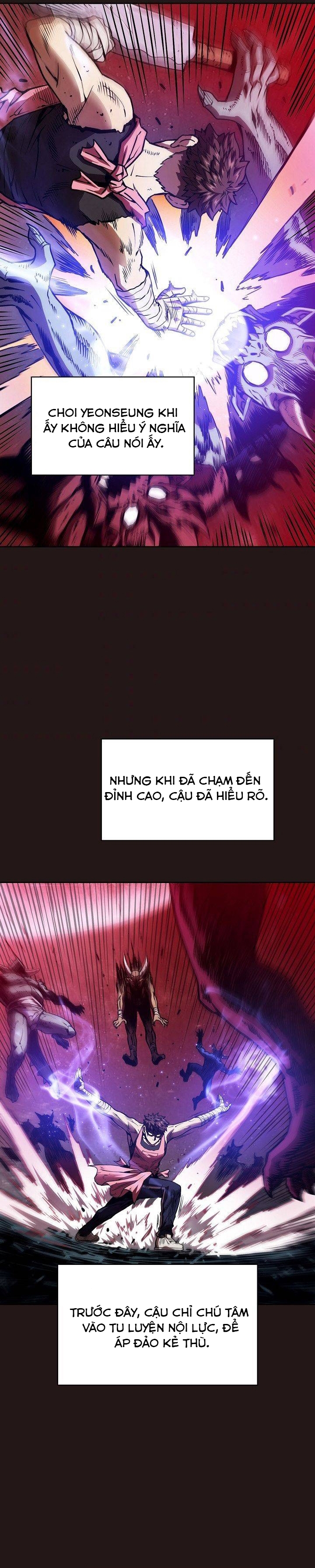 Thiên Thần Quay Về Từ Địa Ngục Chap 10 - Next Chap 11