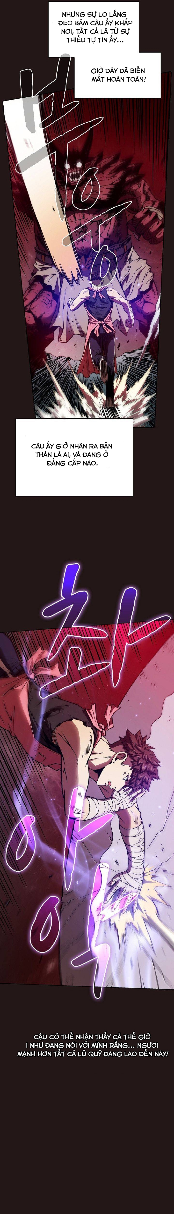 Thiên Thần Quay Về Từ Địa Ngục Chap 10 - Next Chap 11