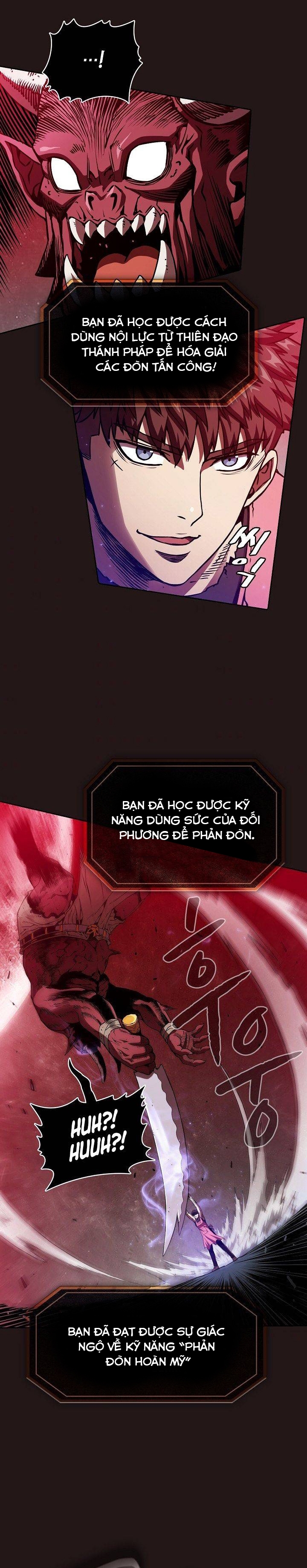Thiên Thần Quay Về Từ Địa Ngục Chap 10 - Next Chap 11