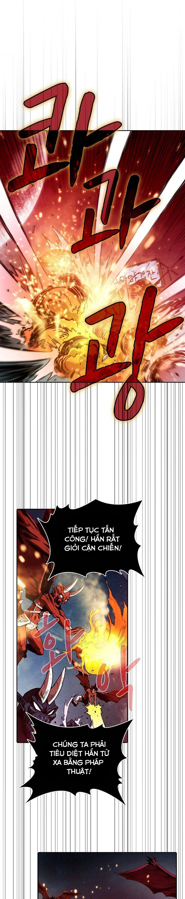 Thiên Thần Quay Về Từ Địa Ngục Chap 10 - Next Chap 11