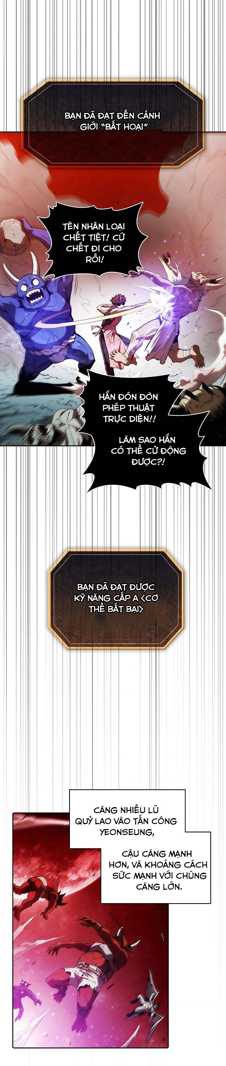 Thiên Thần Quay Về Từ Địa Ngục Chap 10 - Next Chap 11