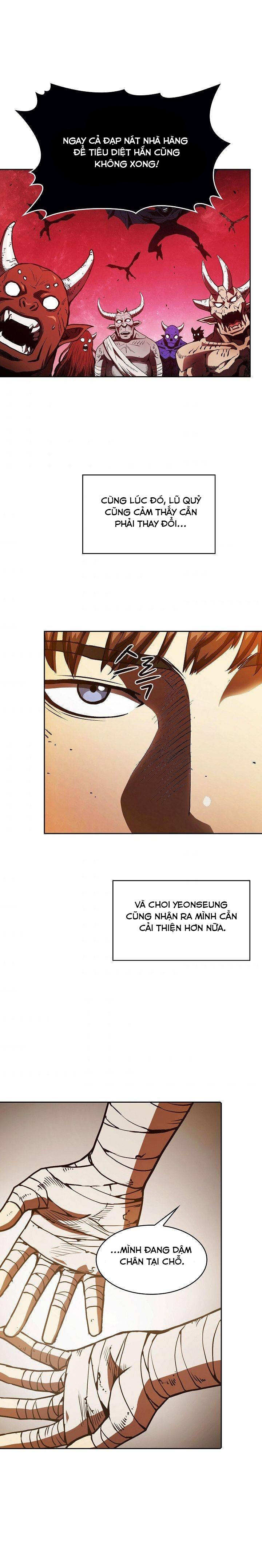 Thiên Thần Quay Về Từ Địa Ngục Chap 10 - Next Chap 11