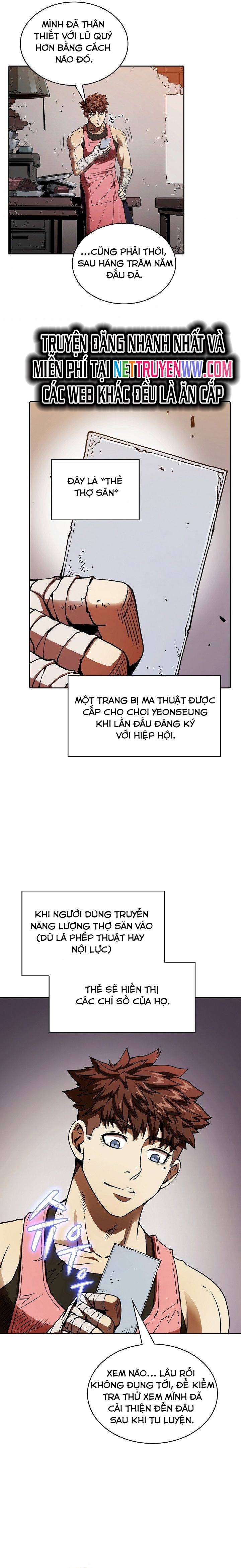 Thiên Thần Quay Về Từ Địa Ngục Chap 10 - Next Chap 11